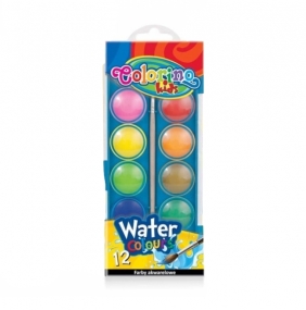 Farby akwarelowe Colorino Kids, 1 szt