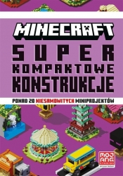 Minecraft Superkompaktowe konstrukcje - McBrien Thomas