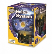 Mój własny układ słoneczny Brainstorm (E2002)