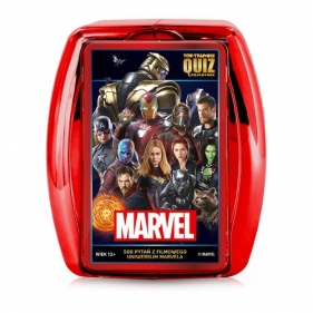 Quiz Marvel