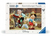 Ravensburger, Puzzle 1000: Walt Disney. Edycja Kolekcjonerska (12000108)