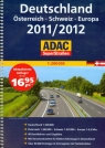 ADAC SuperStraBen Osterreich Schweiz Europa 2011/2012 1:200 000