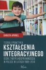 Teoria i praktyka kształcenia integracyjnego osób z niepełnosprawnością w Danuta Apanel