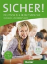 Sicher! C1/1 Kurs- und Arbeitsbuch mit CD (1) Lektion 1-6 (Uszkodzona okładka) praca zbiorowa