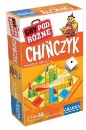 Chińczyk (00208/WG)