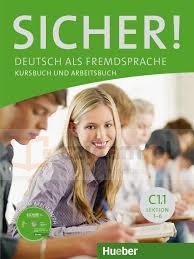 Sicher! C1/1 Kurs- und Arbeitsbuch mit CD (1) Lektion 1-6