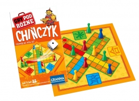 Chińczyk (00208/WG)