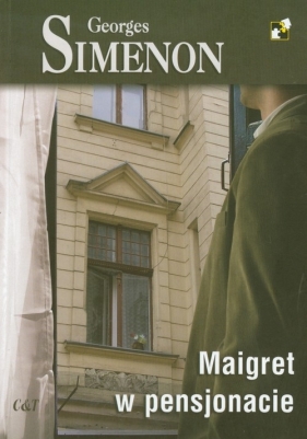 Maigret w pensjonacie - Simenon Georges