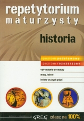 Repetytorium maturzysty historia - Piekarczyk Justyna, Czerwiński Piotr