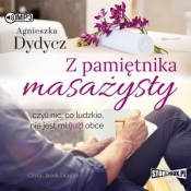 Z pamiętnika masażysty - Dydycz Agnieszka