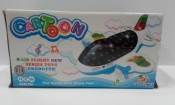 Samolot 33 cm B&G ze światłem 3D I dźwiękiem