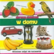 W domu Pierwszy słowniczek