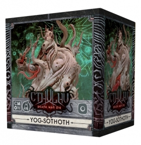 Cthulu: Death May Die: Yog-Sothoth (Edycja polska) (dodatek)