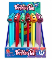 Długopis fantazyjny Diabełek (24szt) PENMATE