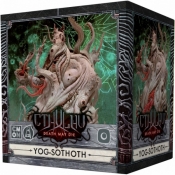 Gra Cthulu: Death May Die: Yog-Sothoth (Edycja polska) (83089)