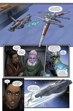 Star Wars. Wielka Republika. Faza III. Ścigani. Tom 2 - Scott Cavan