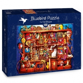 Bluebird Puzzle 1000: Sklep ze starociami Ciro Marchetti (70308)