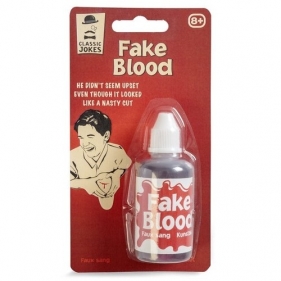 Sztuczna Krew - FAKE BLOOD - Majdan Zabawek