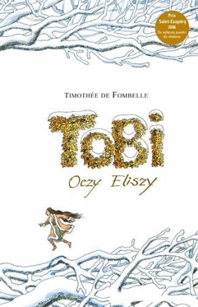 Tobi Oczy Eliszy - Timothée de Fombelle