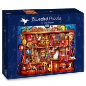 Bluebird Puzzle 1000: Sklep ze starociami Ciro Marchetti (70308)
