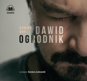 Koniec gry (Audiobook) - Jankowski Damian, Ogrodnik Dawid