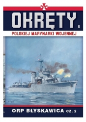 Okręty Polskiej Marynarki Wojennej. Tom 5