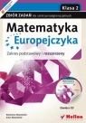 Matematyka Europejczyka 2 Zbiór zadań z płytą CD Zakres podstawowy i Nowoświat Katarzyna, Nowoświat Artur