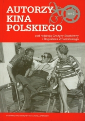 Autorzy kina polskiego Tom 2 (MP702) - <br />