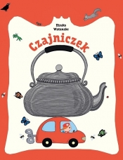 Czajniczek (Uszkodzona okładka)