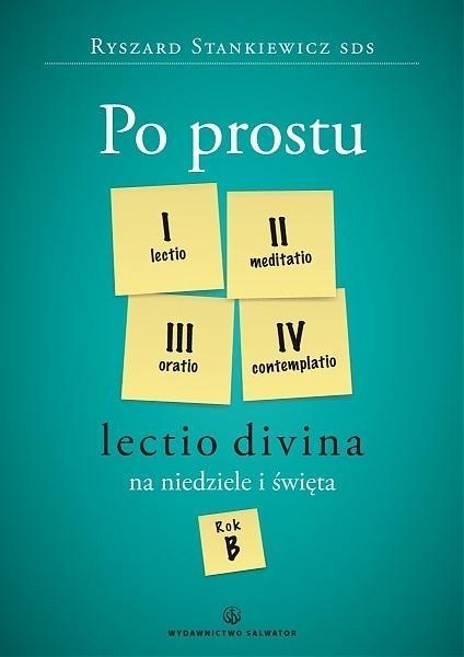 Po prostu Lectio divina na niedziele i święta