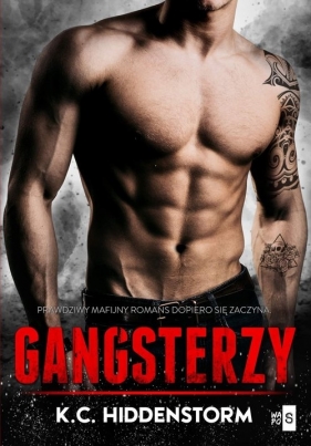 Gangsterzy - K. C. Hiddenstorm