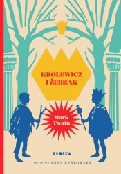 Królewicz i żebrak - Mark Twain