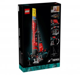 Lego Technic 42174, Jacht Emirates Team New Zealand AC75