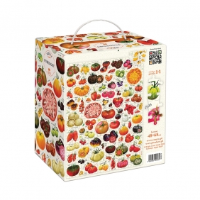 Puzzlove CzuCzu: Pomidory 1000 el.