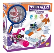 Teksta Micro Plac Zabaw Kotek (MAN-51476-1)