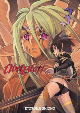 Ubel Blatt. Tom 3 - Etorouji Shiono
