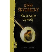 Zwyczajne żywoty - Josef Skvorecky