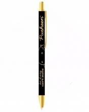 Długopis automatyczny - Pusheen Gold, 1 szt