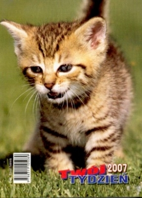 Kalendarz 2007. Twój tydzień biurkowy