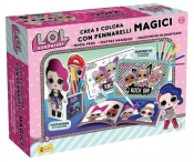 LOL Surprise! Magiczne pisaki