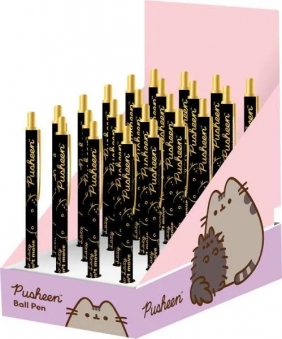 Długopis automatyczny - Pusheen Gold, 1 szt