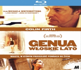 Genua. Włoskie lato (Blu-ray)