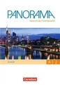 Panorama A2: Gesamtband Testheft A 2 mit Hör-CD - Julia Stander, Verena Paar-Grünbichler
