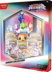 Pokémon TCG: Scarlet & Violet - Prismatic Evolutions - Binder Collection (100-10008)