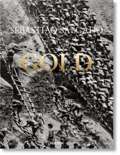Sebastiao Salgado Gold - Sebastião Salgado