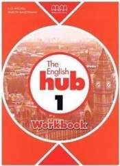 The English Hub 1 WB + kod - H. Q. Mitchell, Marileni Malkogianni