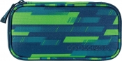Coocazoo 2.0, Przybornik - Lime Stripe (211514)