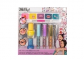 Create it! Zestaw Make-up metalic (84509)