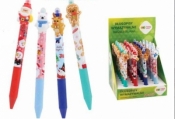 Długopis wymazywalny automatyczny Xmas (mix wzorów)