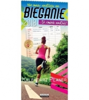 Kalendarz Planer Biegacza 2018